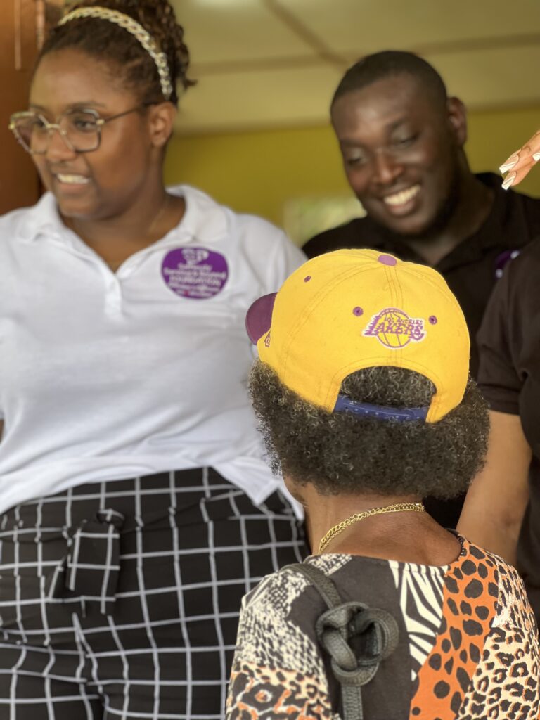 “Turning Setbacks into Smiles: Our 2024 Distribution at Bigswood Early Childhood”
